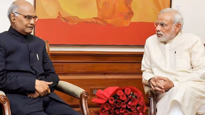 PM Modi briefs President Ram Nath Kovind on various issues, including Ukraine