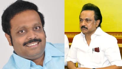 கட்டுக்கட்டாய் சிக்கிய பணம்... திமுகவுக்கு தலைவலி... துரைமுருகன் மகன் கதிர் ஆனந்த் மீது போலீசில் புகார்..!