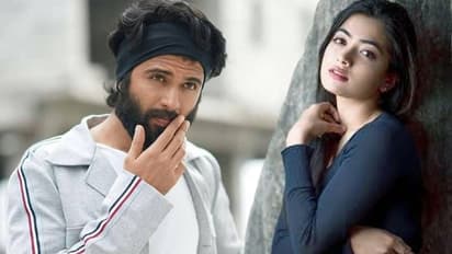 విజయ్ దేవరకొండ రెండేళ్ల వరకు నాతో సినిమా చేయడు : రష్మిక