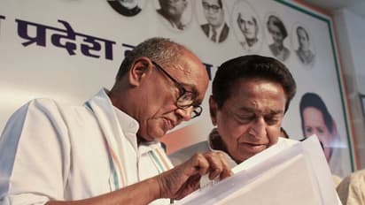 जानें क्यों संघ को लेकर आपस में भिड़े कांग्रेस के दो दिग्गज नेता