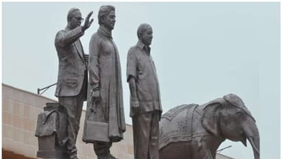 हाथी की मूर्तियों पर बीएसपी ने सुप्रीम कोर्ट में दाखिल किया जवाब