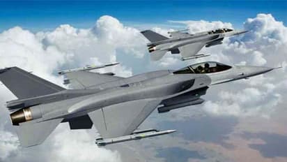 ఆగని కవ్వింపులు: భారత సరిహద్దుల్లో పాక్ యుద్ధ విమానాలు