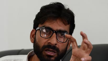 Mehbooba's PDP welcomes Talib Hussain, charges against whom don't stop at multiple rapes