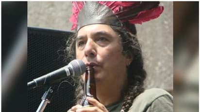 ലൈംഗികാരോപണത്തിന്റെ പേരില് വ്യക്തിഹത്യ; മെക്സിക്കന് സംഗീതഞ്ജന് ആത്മഹത്യ ചെയ്തു