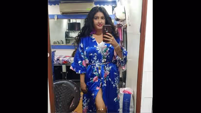 ಮಾದಕ ನಟಿ ಶುಭಾ ಪೂಂಜಾ ವೈರಲ್ ಫೋಟೋಸ್!