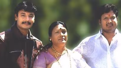 ಸ್ಯಾಂಡಲ್ವುಡ್ ಬಾಕ್ಸ್ ಆಫೀಸ್ ಸುಲ್ತಾನ್ Unseen ಫೋಟೋಸ್!