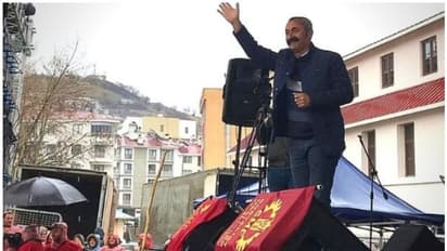 കമ്മ്യൂണിസ്റ്റ് പാര്ട്ടിക്ക് തുര്ക്കിയില് ചരിത്രവിജയം