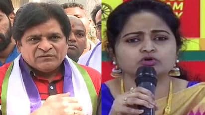 మీరు సెల్ఫీ తీశారా..? దివ్యవాణికి అలీ కౌంటర్