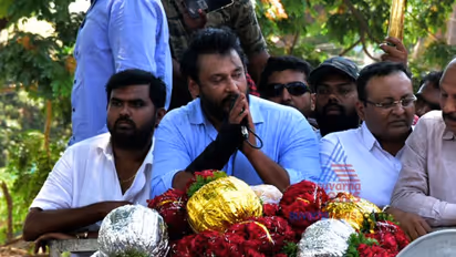 ದರ್ಶನ್ಗೆ ವಿಡಿಯೋ ಕಾಲ್ ಮಾಡಿದ ಯೋಧ ಹೇಳಿದ್ದೇನು?