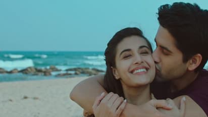 మజిలీ వీడియో: కొత్త హీరోయిన్ తో చైతు రొమాన్స్