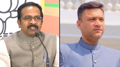 Owaisi’s personal attack on PM Modi: BJP slams AIMIM leader for ‘below the belt politics’