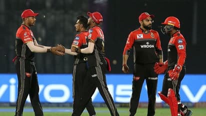 IPL 2019: ಫಲಿಸಲಿಲ್ಲ ಪ್ರಾರ್ಥನೆ- RCB ಸೋಲಿನ ಸಂಖ್ಯೆ 4ಕ್ಕೆ ಏರಿಕೆ!