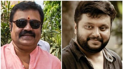 'തൃശൂര് പൊക്കാന് നോക്കി നടുവുളുക്കി കാണും'; സുരേഷ് ഗോപിക്കെതിരെ എം എ നിഷാദ്