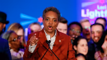 Historic first: Chicago gets a lesbian African-American woman mayor