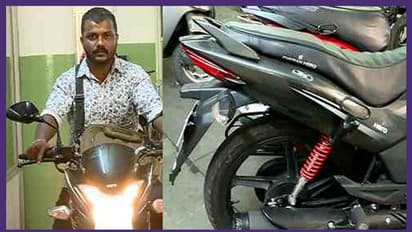 വാങ്ങിയിട്ട് രണ്ട് ദിവസം, സ്ഥിരമായി വഴിയിലാക്കി പുത്തന് ബൈക്ക് ; പരാതിയുമായി യുവാവ്