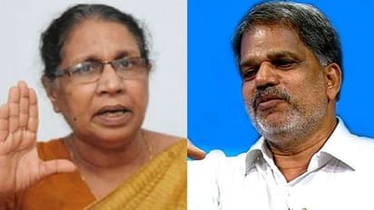 രമ്യ ഹരിദാസിനെതിരെ അശ്ലീല പരാമര്ശം; എ വിജയരാഘവന് ജാഗ്രത കുറവുണ്ടായിയെന്ന് എം സി ജോസഫൈന്