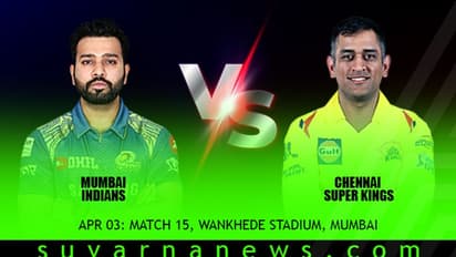 IPL 12: ಅಜೇಯ ಚೆನ್ನೈಗೆ ಮುಂಬೈ ಬ್ರೇಕ್?