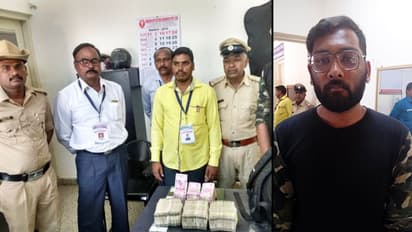 Election 2019: Rs 45 lakh unaccounted cash seized from Bengaluru bike rider
