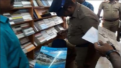 ಬಿಡುಗಡೆಗೂ ಮುನ್ನವೇ ರಫೆಲ್ ಪುಸ್ತಕ ವಶಕ್ಕೆ ಪಡೆದ ಚುನಾವಣಾ ಆಯೋಗ!