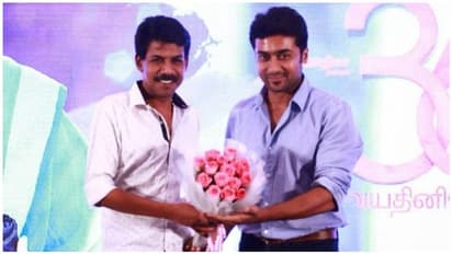 விக்ரம் கைவிட்டால் என்ன! நான் இருக்கிறேன்? துவண்ட பாலாவுக்கு தோள் கொடுத்த சூர்யா!