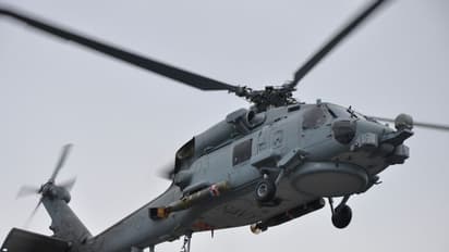 चिनूक के बाद भारत खरीदेगा 24 सीहॉक ‘रोमियो’ हेलीकॉप्टर, दुश्मन की पनडुब्बियों का होगा सफाया
