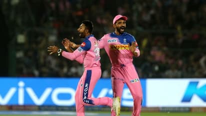 IPL 2019: RCB continues to race backwards as Rajasthan Royals notch up first win of the season (Pics)