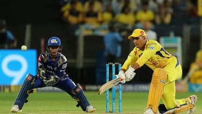 ಮುಂಬೈ Vs ಚೆನ್ನೈ IPL ಹೋರಾಟ- ಇಲ್ಲಿದೆ ಸಂಭವನೀಯ ತಂಡ !