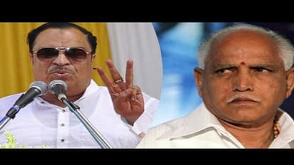 ಇಬ್ರಾಹಿಂ-ಯಡಿಯೂರಪ್ಪ ನಡುವೆ 'ಗಂಡಸ್ತನ'ದ ಕಿತ್ತಾಟ