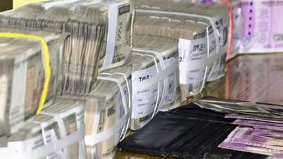 ‘Rs 20 crore hawala money moved to party HQ from Tughlak Road residence of politician’