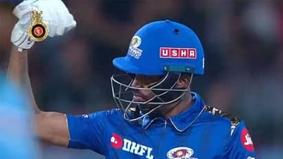 ధోనీ సేనకు సూపర్ షాకిచ్చిన రోహిత్ ముంబై జట్టు