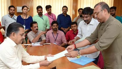 തുഷാര് അടക്കം ഏഴ് പേര് കൂടി വയനാട് മണ്ഡലത്തില് പത്രിക സമര്പ്പിച്ചു