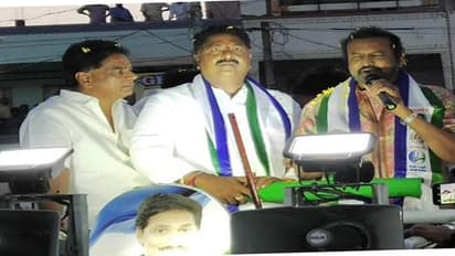 అదేమైనా చంద్రబాబు అబ్బ మెుగుడు సొమ్మా: చంద్రబాబుపై మోహన్ బాబు ఫైర్