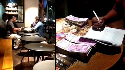 కాకినాడ స్మార్ట్ సిటీ కాంట్రాక్టర్ గుణ్ణం చంద్రమౌళిపై ఐటీ దాడులు