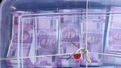 ఉస్మానియా యూనిర్శిటీలో భారీ నగదు పట్టివేత