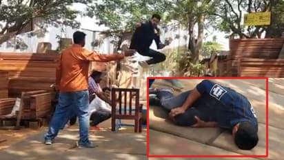 ವರದ ಶೂಟಿಂಗ್ನಲ್ಲಿ ವಿನೋದ್ ಪ್ರಭಾಕರ್ಗೆ ಗಾಯ!