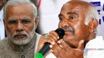 ದೇಶದಲ್ಲಿ ಮೋದಿ ಹವಾ ಇದೆ: ಜೆಡಿಎಸ್ ರಾಜ್ಯಾಧ್ಯಕ್ಷ