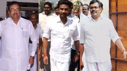 Theni: A hive of spirited contest with every candidate fighting to prove political point