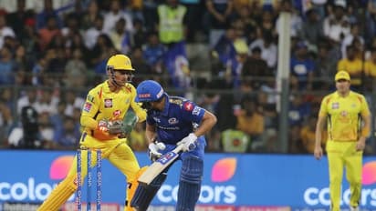 CSK Vs MI:ಯಾರು ಇನ್? ಯಾರು ಔಟ್? ಇಲ್ಲಿದೆ ಸಂಭಾವ್ಯ ತಂಡ!