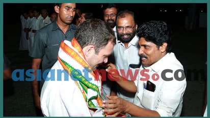 'ജയിച്ചാലും രാജിവയ്ക്കും, അമേഠിയിലേക്ക് പോകും', രാഹുലിനെതിരെ പ്രചാരണം കടുപ്പിച്ച് ഇടതുപക്ഷം