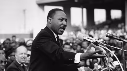 'എനിക്കൊരു സ്വപ്നമുണ്ട്, ഒരുനാൾ ഈ നാട് ഉയർന്നു വരും..' ഇന്ന് മാര്ട്ടിന് ലൂഥര് കിങ്ങ് വെടിയേറ്റ് മരിച്ച ദിവസം