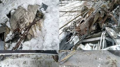 Indian Army recovers World War II aircraft wreckage from Arunachal Pradesh