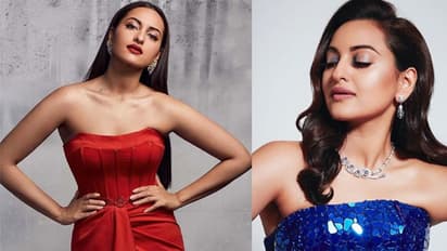 ரஜினிக்கு ஜோடி போட்ட நடிகையா இவர்? அழகில் அசரவைக்கும் சோனாக்ஷி சின்ஹா புகைப்பட தொகுப்பு!