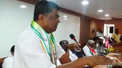 ' ಜನರ ಸಾವನ್ನೂ ಸಂಭ್ರಮಿಸುವ ಏಕೈಕ ಪಕ್ಷ ಬಿಜೆಪಿ : ಹರಿಪ್ರಸಾದ್'