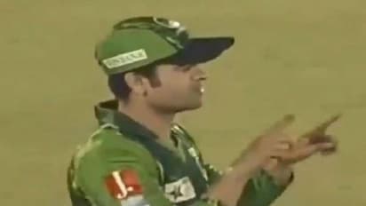 మళ్లీ కష్టాల్లో పడ్డ పాక్ క్రికెటర్ షెహజాద్ అహ్మద్.. ఈసారి బాల్ ట్యాంపరింగ్