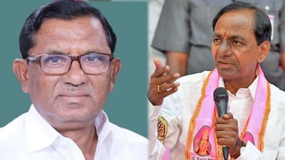 సీతారాంనాయక్కు టికెట్ ఎందుకు ఇయ్యలేదంటే: కేసీఆర్