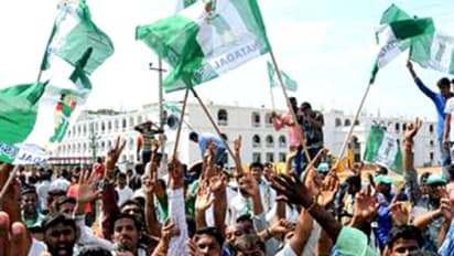 ಮಂಡ್ಯ: ಜೆಡಿಎಸ್ ಸಮಾವೇಶದಲ್ಲಿ ಮೊಳಗಿತು 'ಡಿ ಬಾಸ್' ಘೋಷಣೆ..!