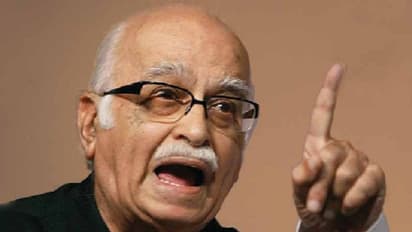 ஆன்ட்டி இண்டியன் என்று நான் யாரையும் சொன்னதில்லை !! மோடி, அமித்ஷாவை கிழித்து தொங்கவிட்ட அத்வானி !!