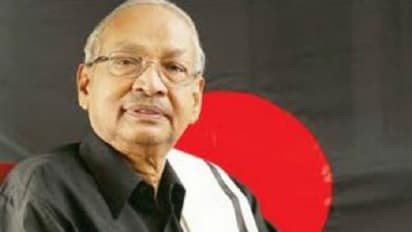 அறிவாலய ஒட்டுத்திண்ணை குடியிருப்பாளார் கீ.வீரமணி.. கருவாட்டு சாம்பார்? திராவிட இயக்கங்களை கலாய்த்த பெ.மணியரசன்