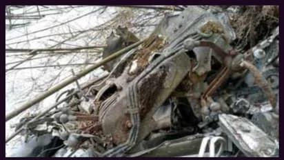 അമേരിക്കന് യുദ്ധവിമാനത്തിന്റെ അവശിഷ്ടങ്ങൾ അരുണാചൽ പ്രദേശിൽ കണ്ടെത്തി