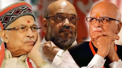 ಅಡ್ವಾಣಿ, ಜೋಶಿಗೆ ಟಿಕೆಟ್ ತಪ್ಪಲು ಕಾರಣವೇನು? ಬಹಿರಂಗಪಡಿಸಿದ ಶಾ!